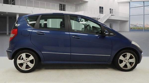 Used Mercedes-Benz A-Class for sale - 76976335: Photo 10