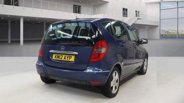 Used Mercedes-Benz A-Class for sale - 76976335: Photo 12
