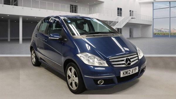 Used Mercedes-Benz A-Class for sale - 76976335: Photo 2