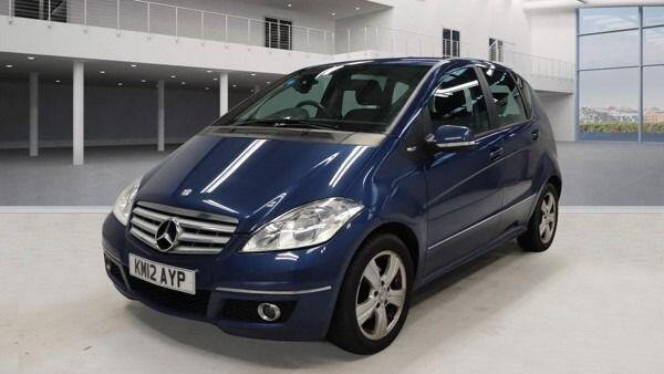 Used Mercedes-Benz A-Class for sale - 76976335: Photo 3