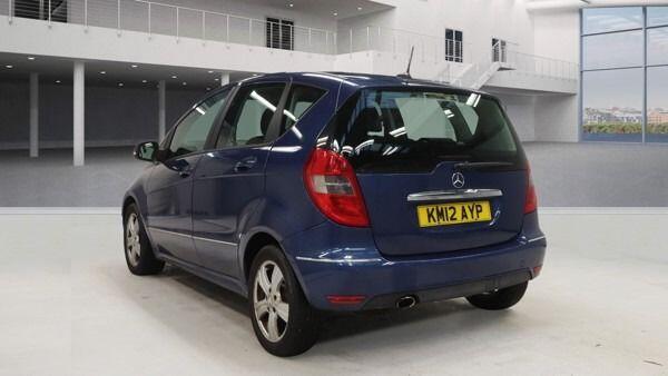 Used Mercedes-Benz A-Class for sale - 76976335: Photo 4