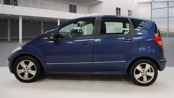 Used Mercedes-Benz A-Class for sale - 76976335: Photo 5