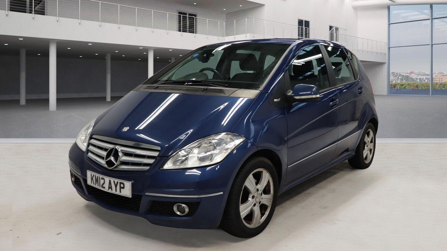 Used Mercedes-Benz A-Class for sale - 76976335: Photo 7