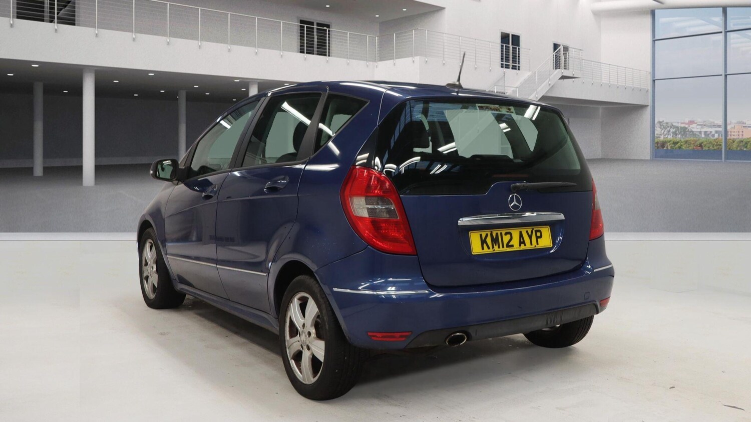 Used Mercedes-Benz A-Class for sale - 76976335: Photo 8