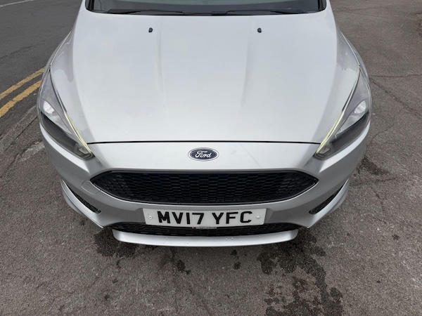 Used Ford Focus 2017 for sale - 75431155: Photo 13