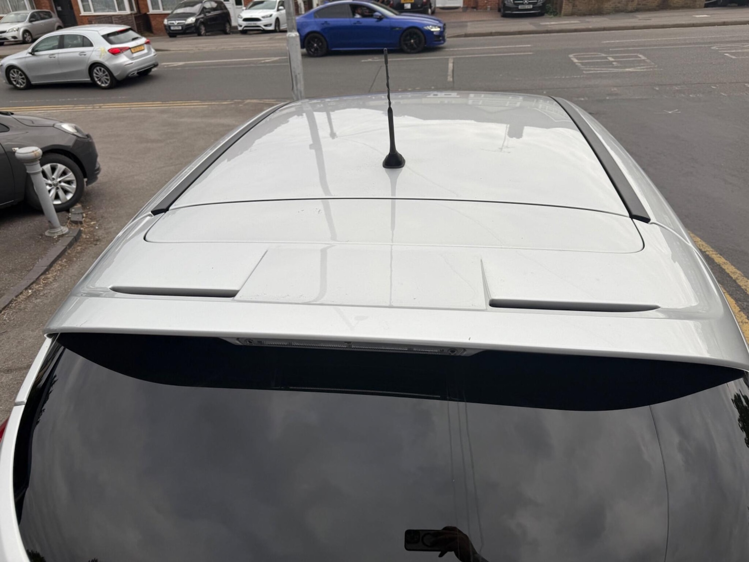 Vehicle 22