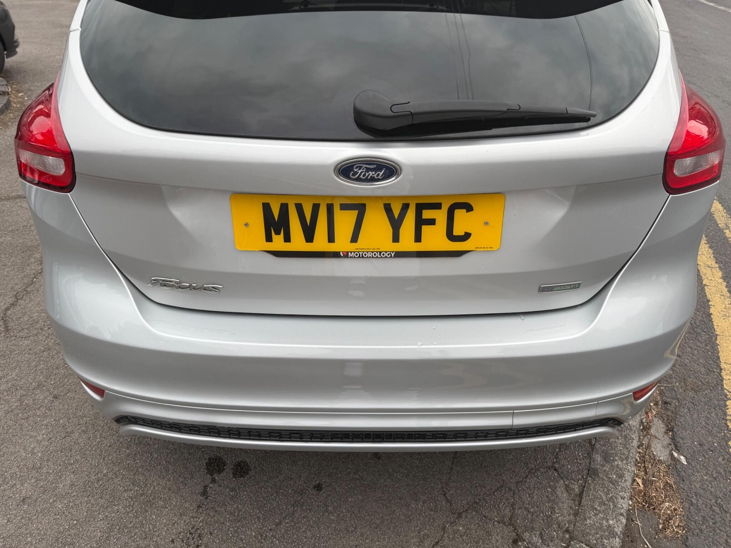 Vehicle 23