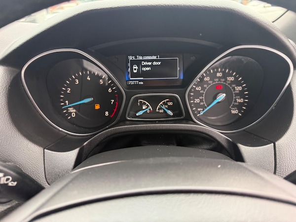 Used Ford Focus 2017 for sale - 75431155: Photo 36