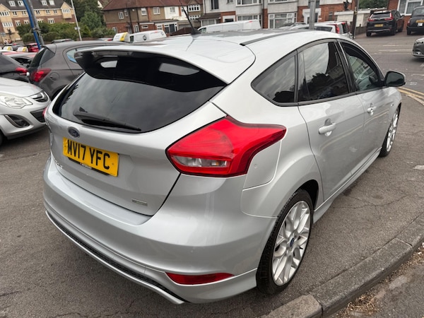 Used Ford Focus 2017 for sale - 75431155: Photo 9