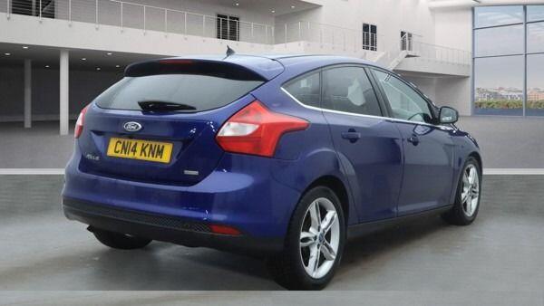 Used Ford Focus 2014 for sale - 76689903: Photo 12