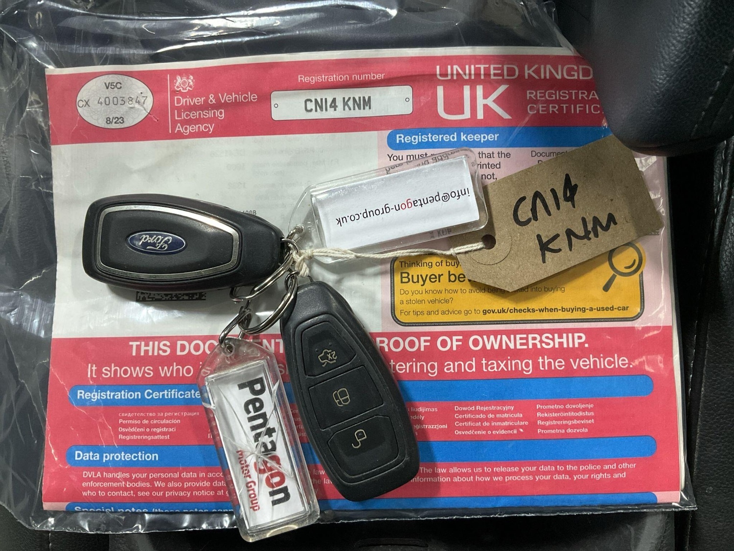 Used Ford Focus 2014 for sale - 76689903: Photo 18