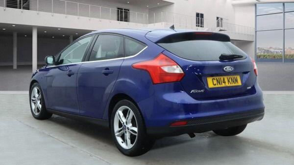 Used Ford Focus 2014 for sale - 76689903: Photo 3