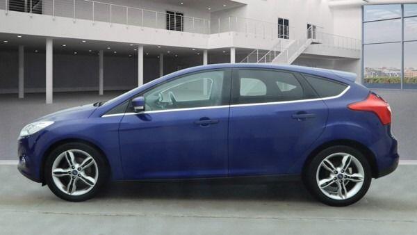 Used Ford Focus 2014 for sale - 76689903: Photo 4