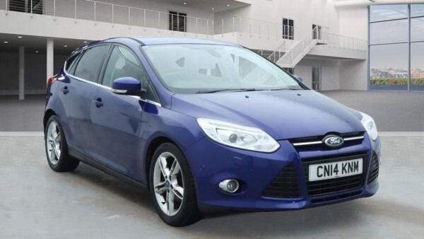 Used Ford Focus 2014 for sale - 76689903: Photo 5