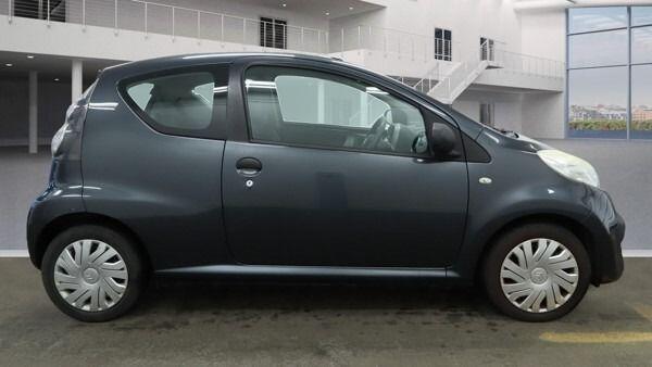 Used Citroen C1 2008 for sale - 76850398: Photo 10