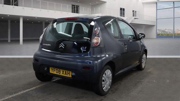 Used Citroen C1 2008 for sale - 76850398: Photo 12