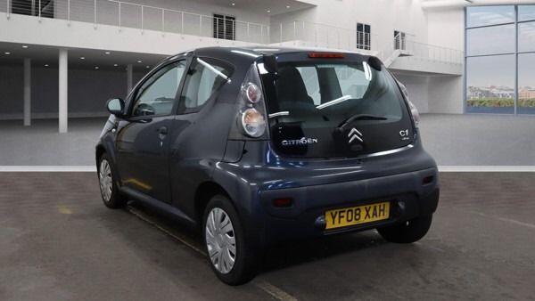 Used Citroen C1 2008 for sale - 76850398: Photo 4