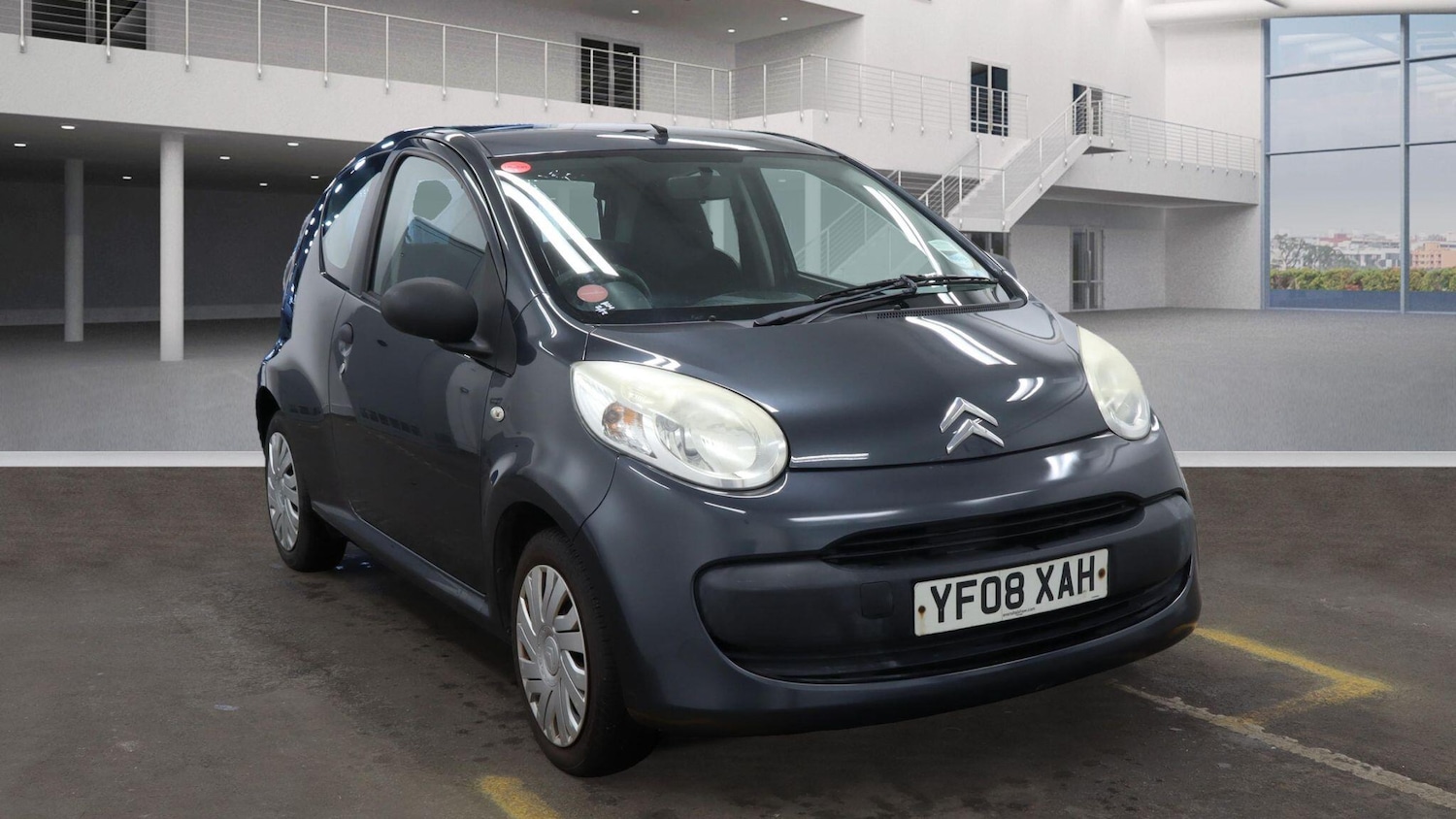 Used Citroen C1 2008 for sale - 76850398: Photo 6