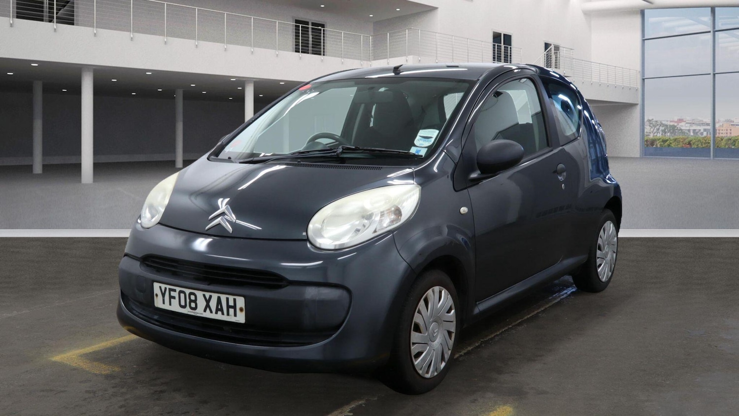 Used Citroen C1 2008 for sale - 76850398: Photo 7
