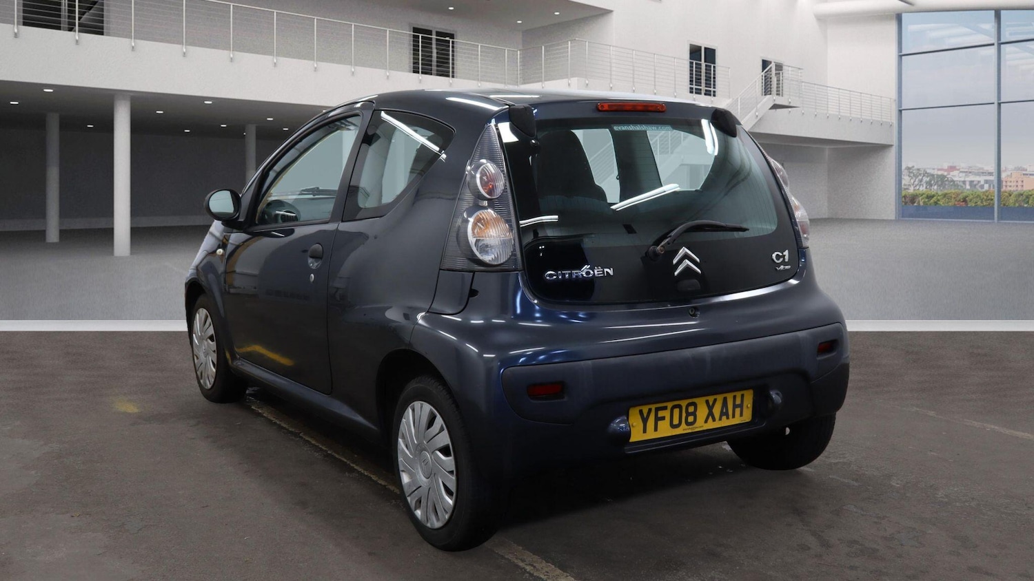 Used Citroen C1 2008 for sale - 76850398: Photo 8
