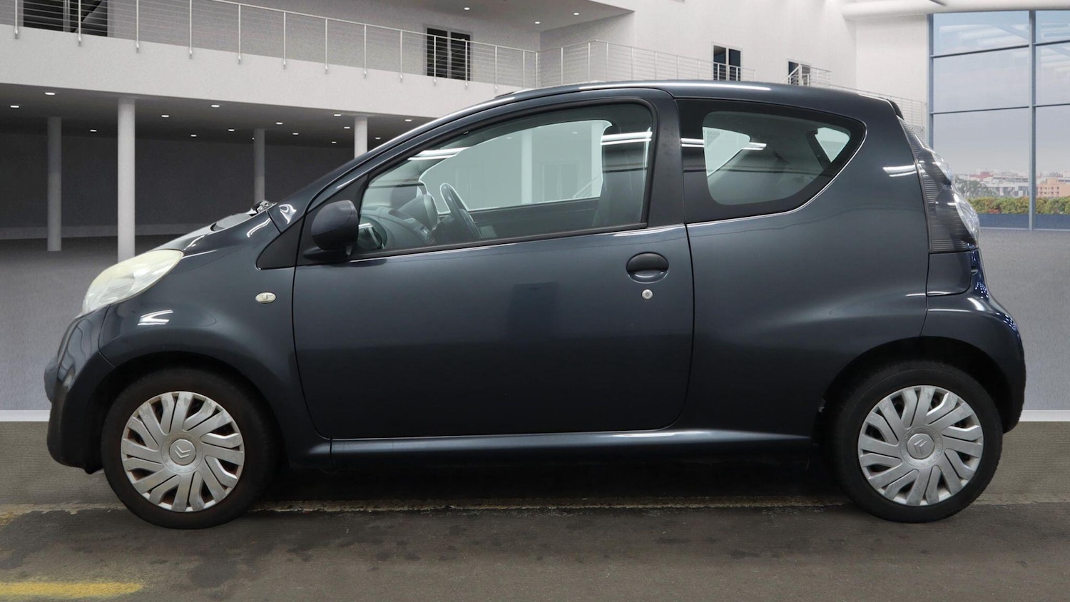Used Citroen C1 2008 for sale - 76850398: Photo 9