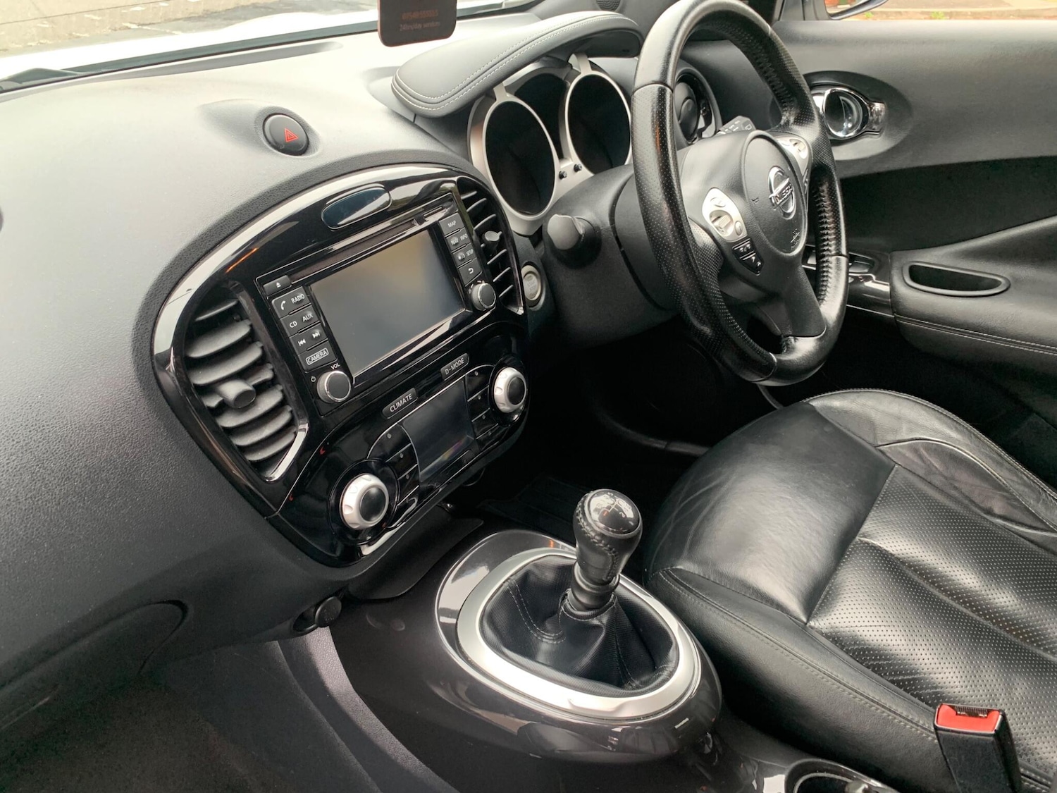 Used Nissan Juke 2015 for sale - 76993467: Photo 12