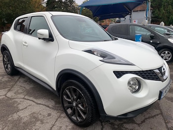 Nissan Juke feature image