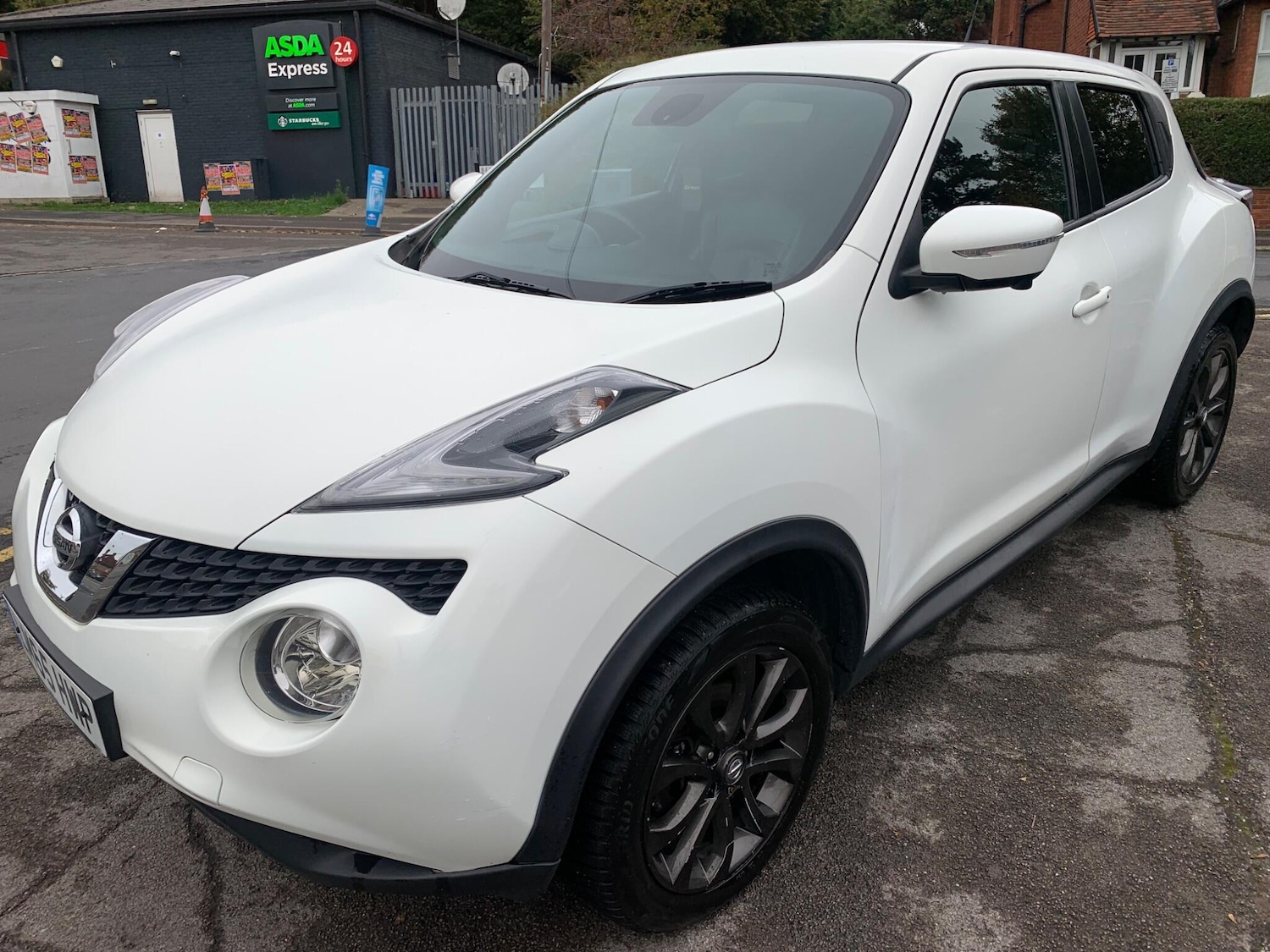 Used Nissan Juke 2015 for sale - 76993467: Photo 3