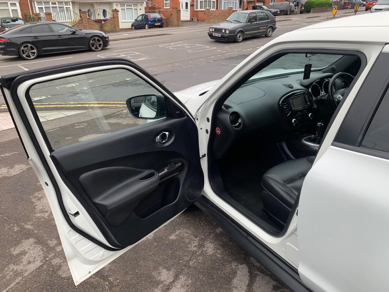 Used Nissan Juke 2015 for sale - 76993467: Photo 33