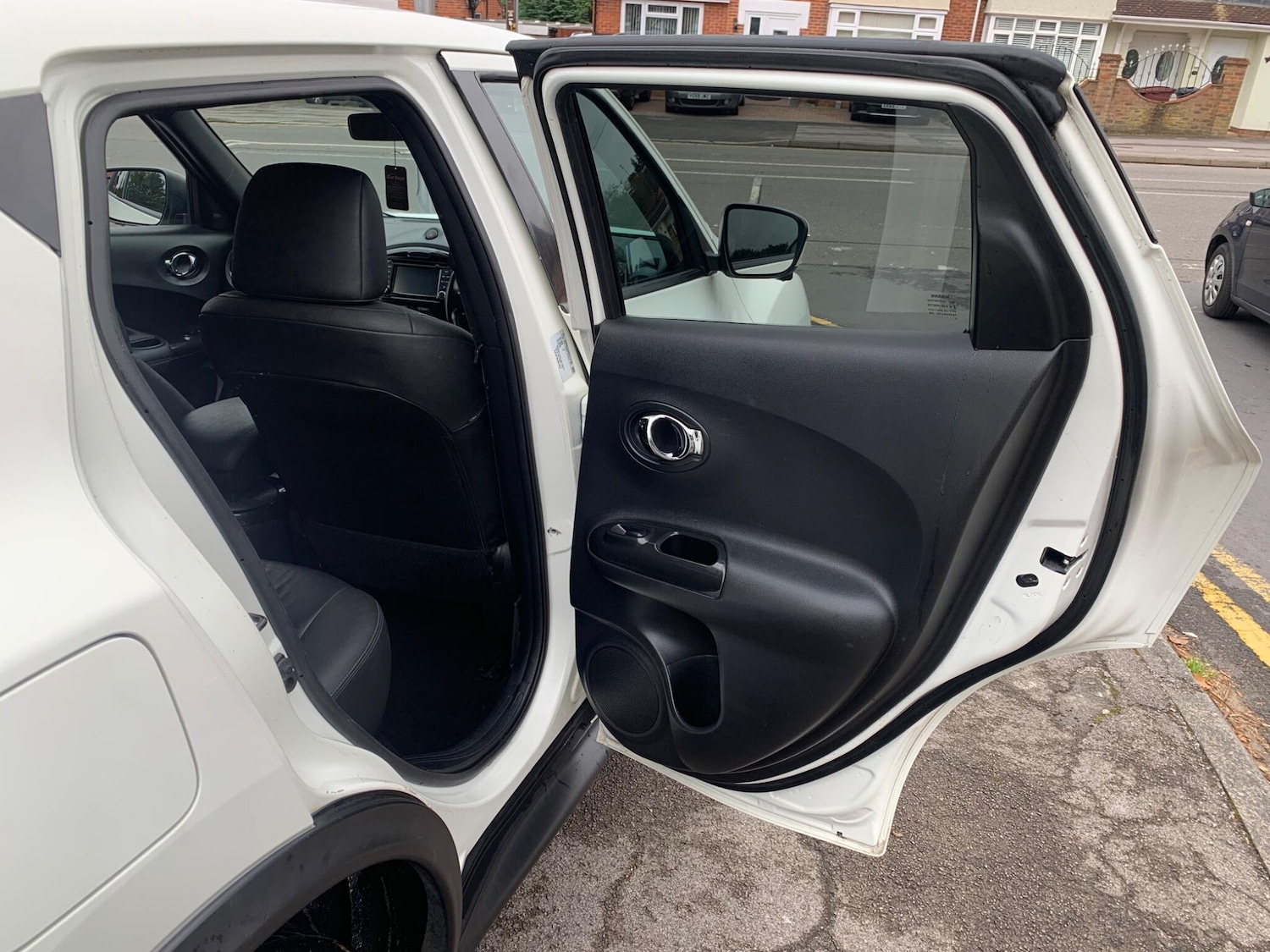 Used Nissan Juke 2015 for sale - 76993467: Photo 39