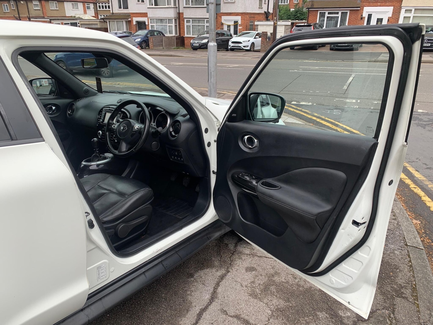 Used Nissan Juke 2015 for sale - 76993467: Photo 43