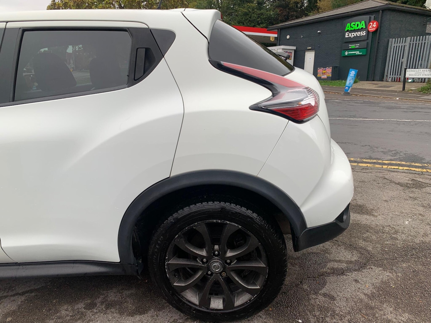 Used Nissan Juke 2015 for sale - 76993467: Photo 47