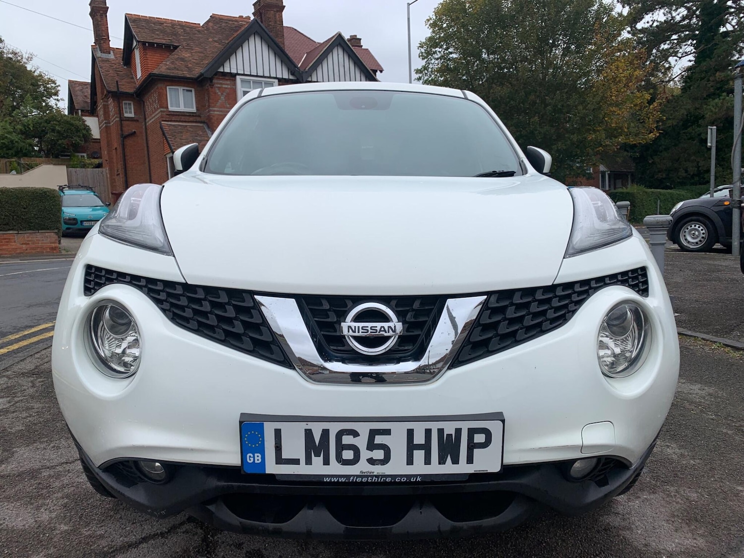 Used Nissan Juke 2015 for sale - 76993467: Photo 5