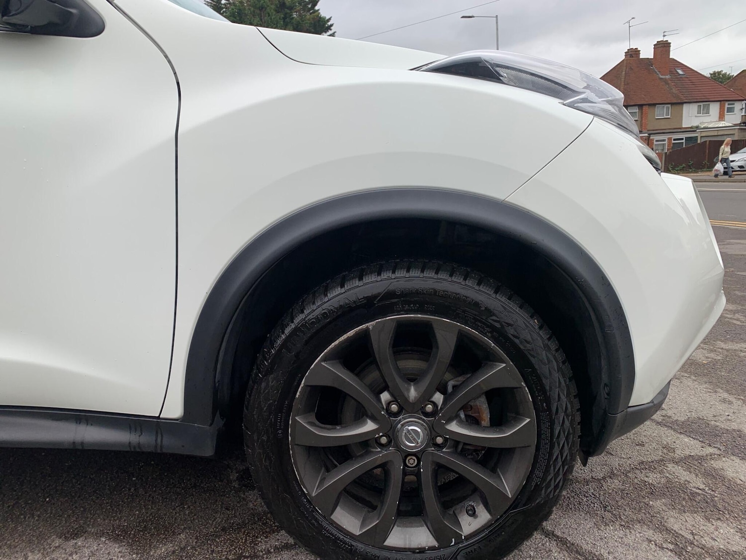 Used Nissan Juke 2015 for sale - 76993467: Photo 51