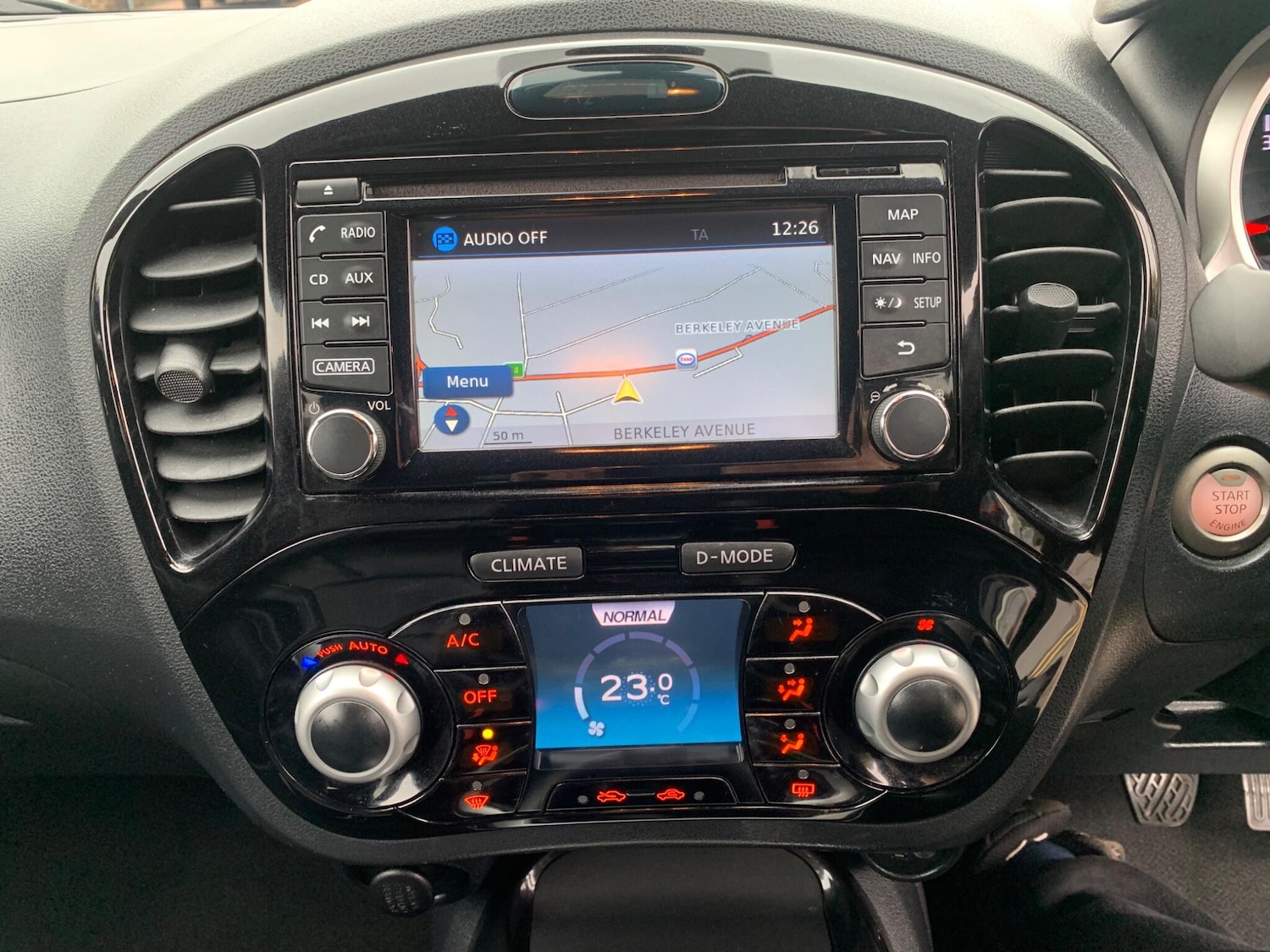 Used Nissan Juke 2015 for sale - 76993467: Photo 52