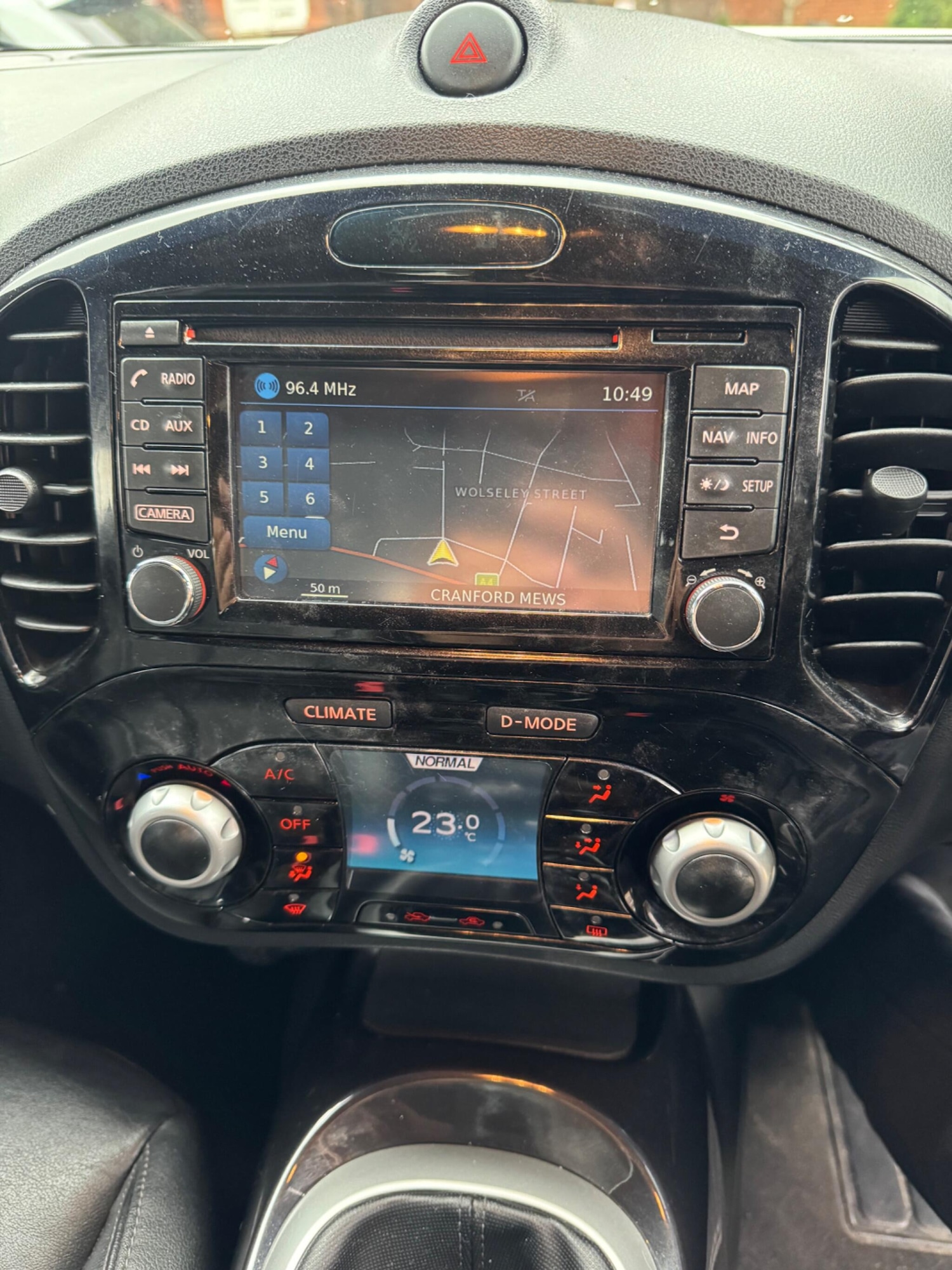 Used Nissan Juke 2015 for sale - 76993467: Photo 54