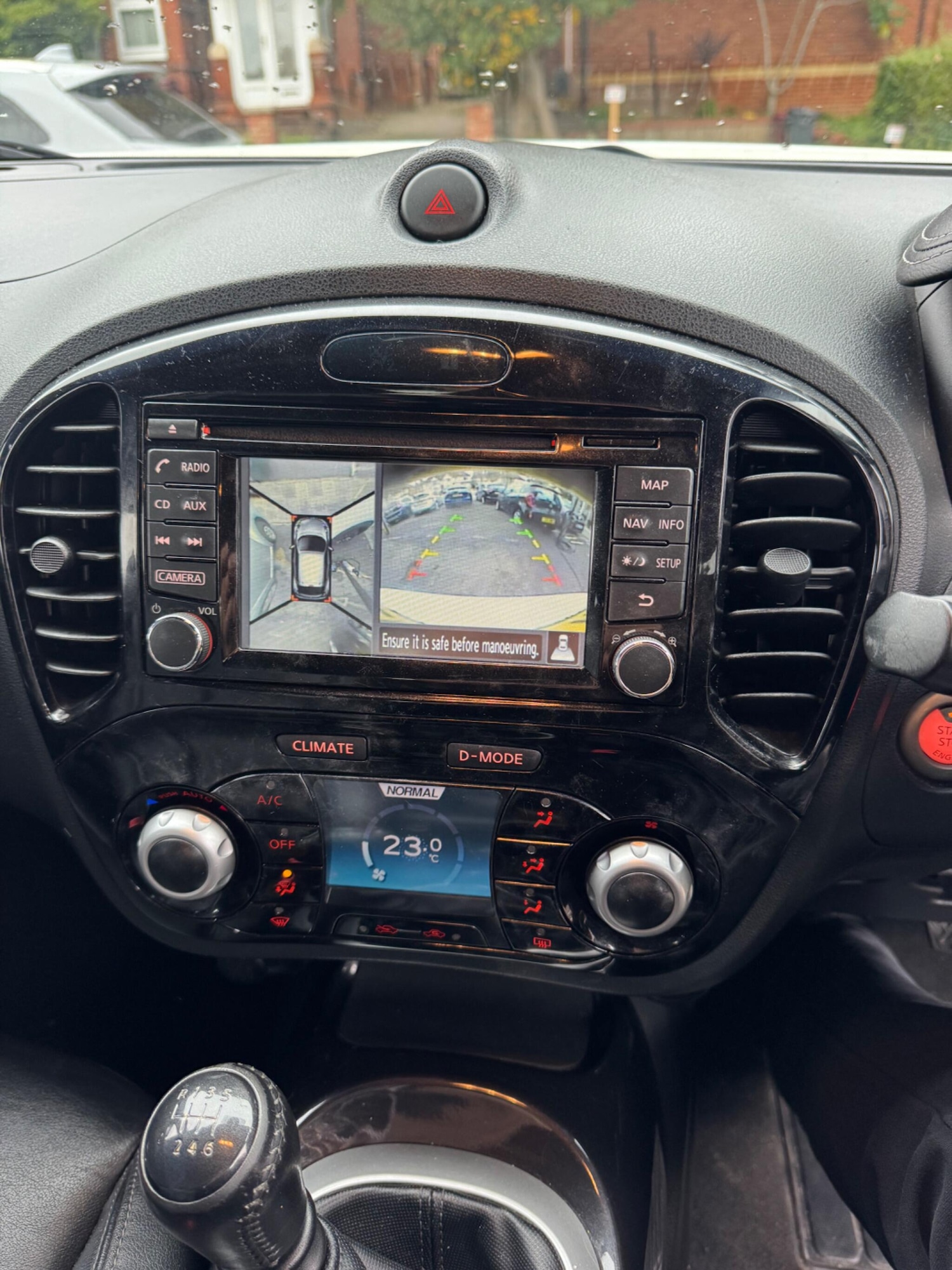 Used Nissan Juke 2015 for sale - 76993467: Photo 56