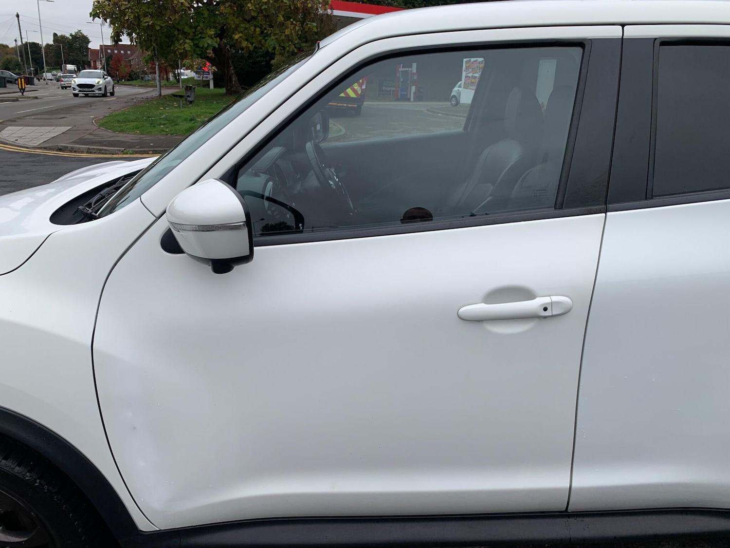 Used Nissan Juke 2015 for sale - 76993467: Photo 58