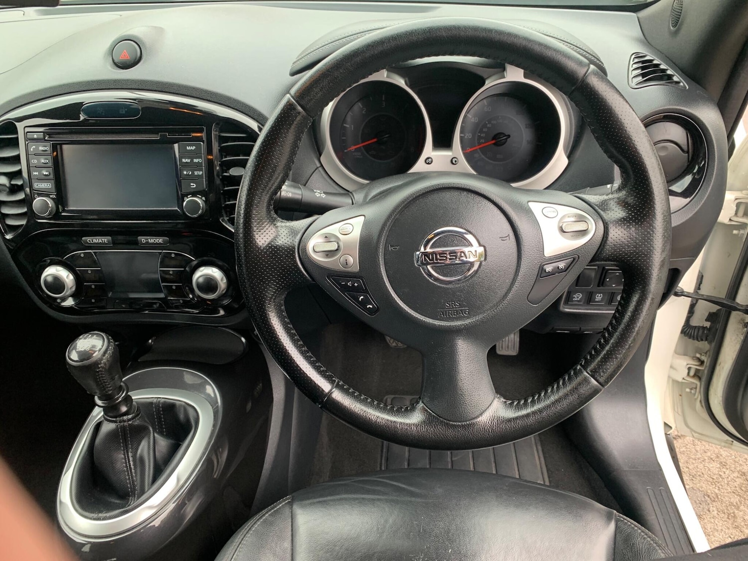 Used Nissan Juke 2015 for sale - 76993467: Photo 63