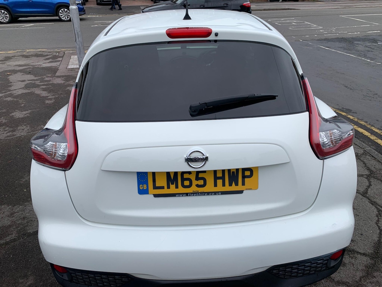 Used Nissan Juke 2015 for sale - 76993467: Photo 7