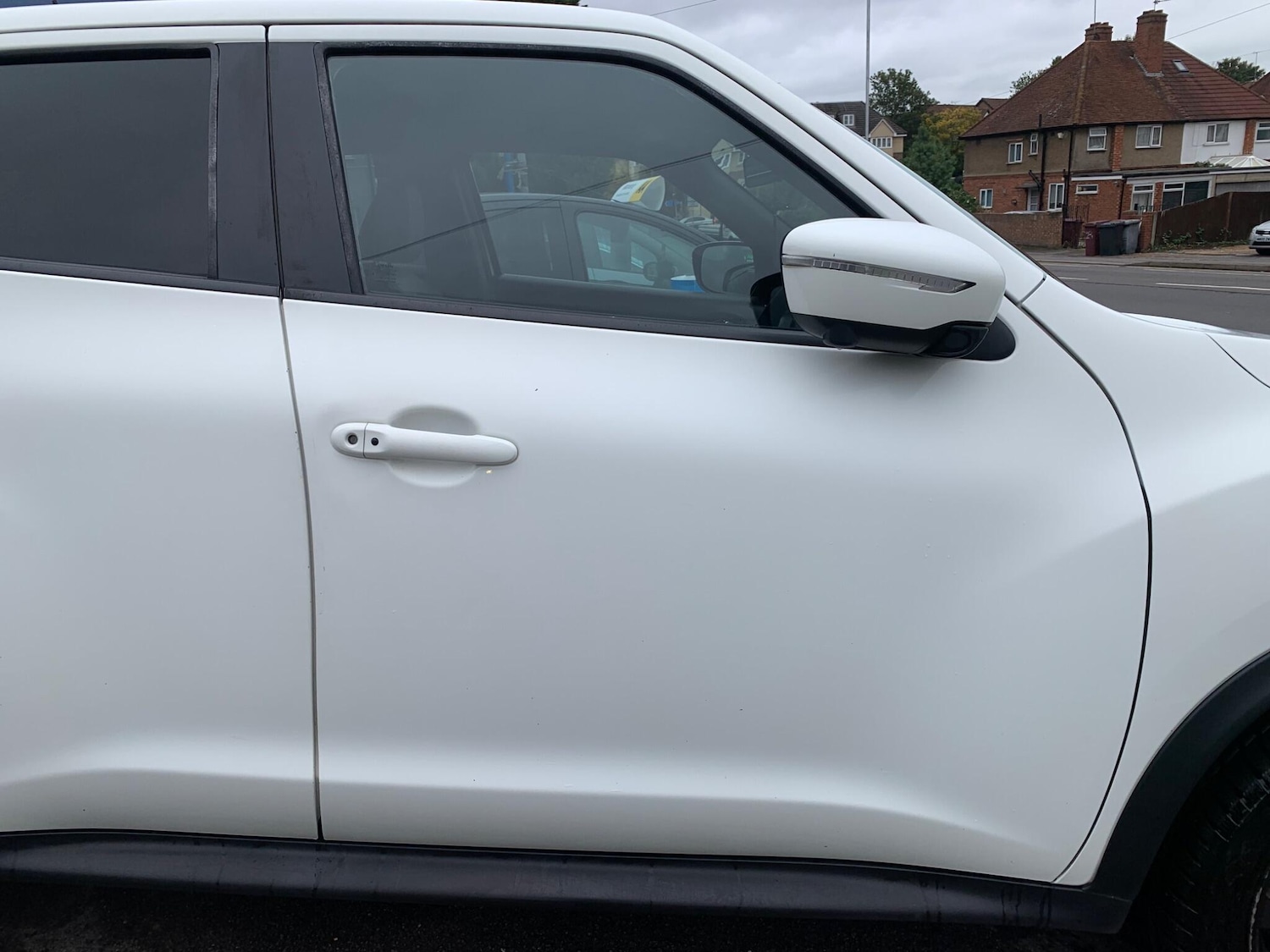 Used Nissan Juke 2015 for sale - 76993467: Photo 84