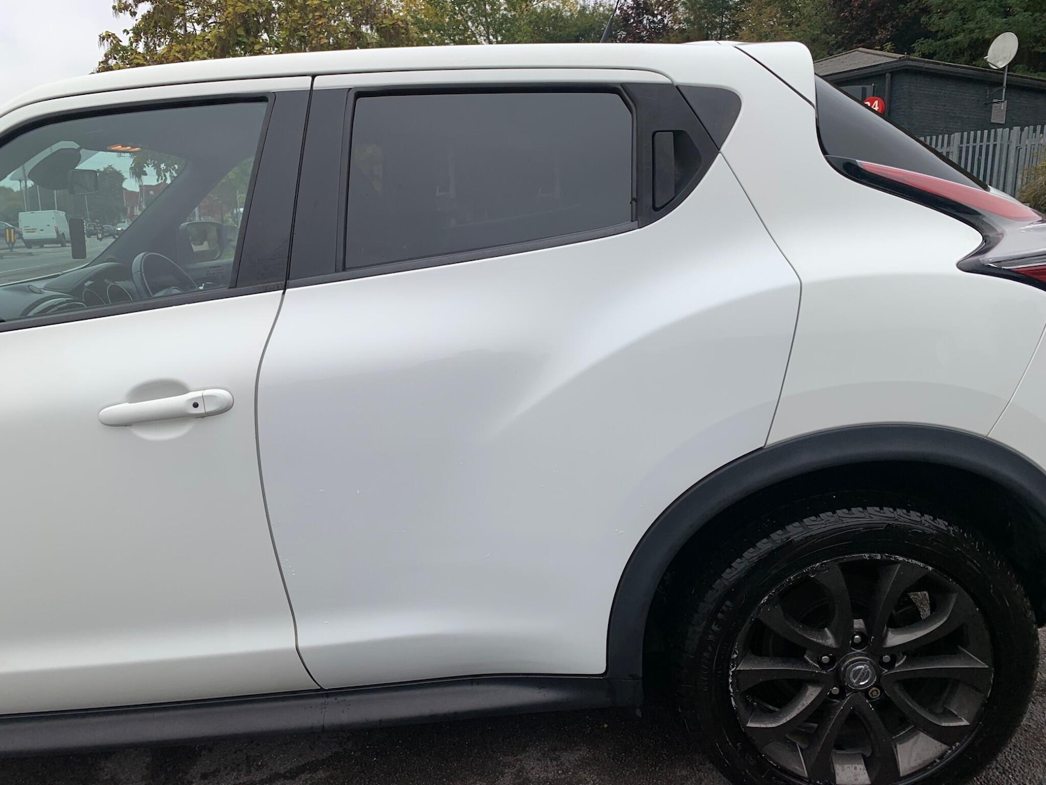 Used Nissan Juke 2015 for sale - 76993467: Photo 9