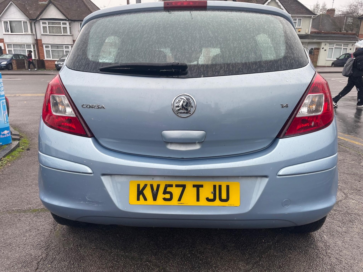 Used Vauxhall Corsa 2007 for sale - 77015629: Photo 11
