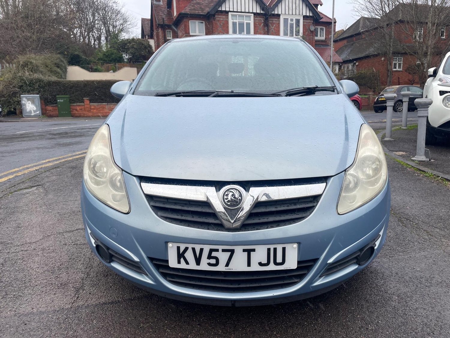 Used Vauxhall Corsa 2007 for sale - 77015629: Photo 2