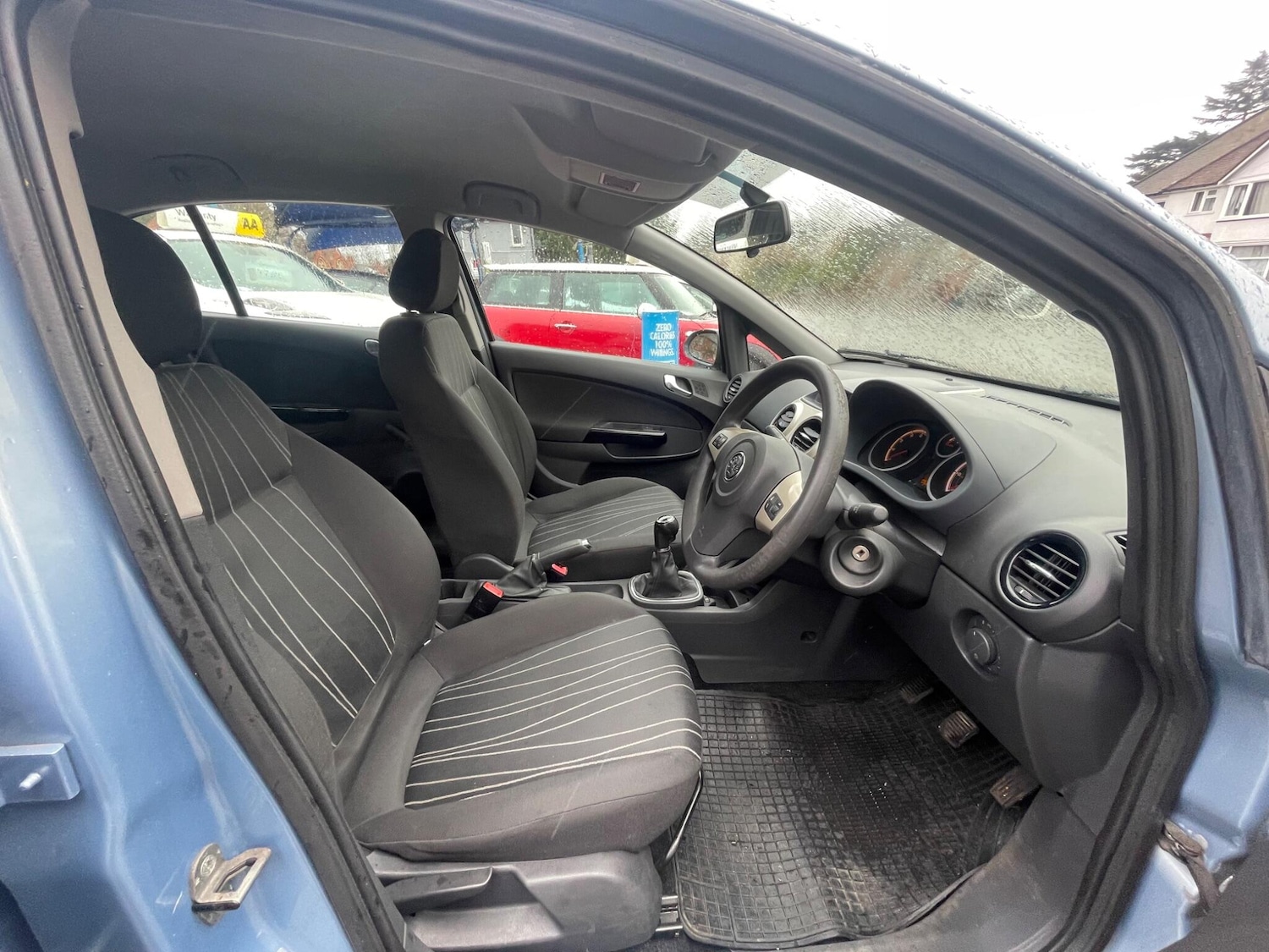 Used Vauxhall Corsa 2007 for sale - 77015629: Photo 20