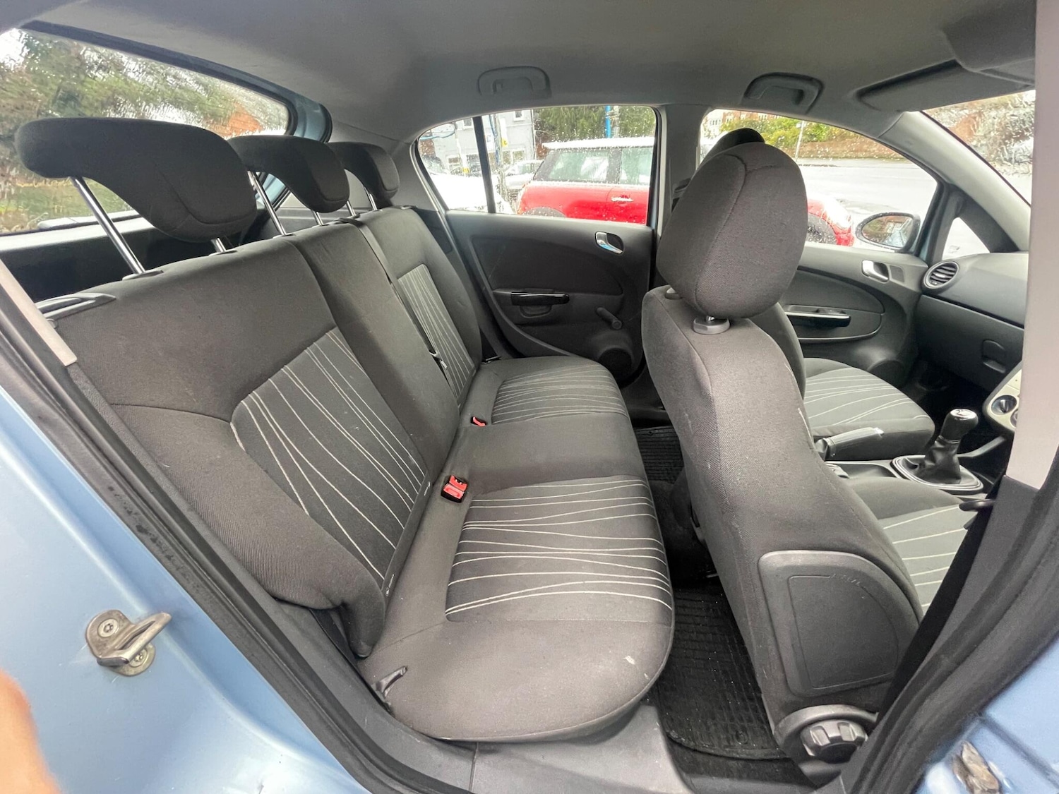 Used Vauxhall Corsa 2007 for sale - 77015629: Photo 22