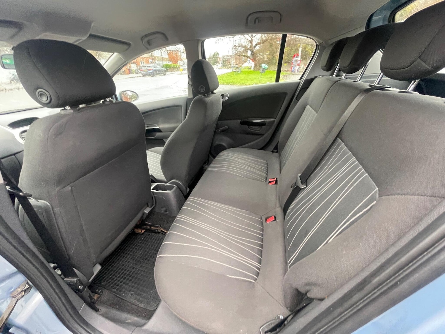 Used Vauxhall Corsa 2007 for sale - 77015629: Photo 25