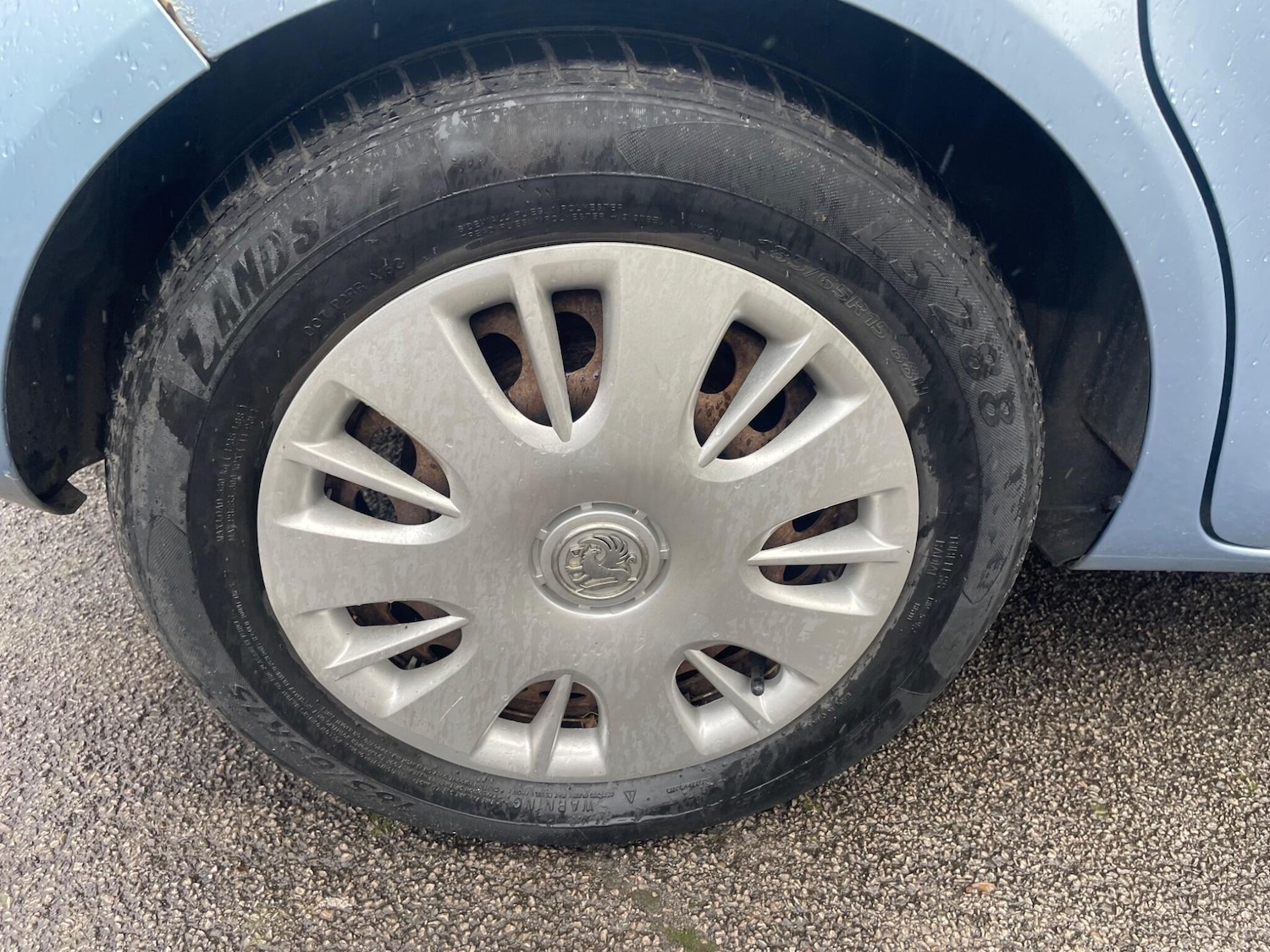 Used Vauxhall Corsa 2007 for sale - 77015629: Photo 41