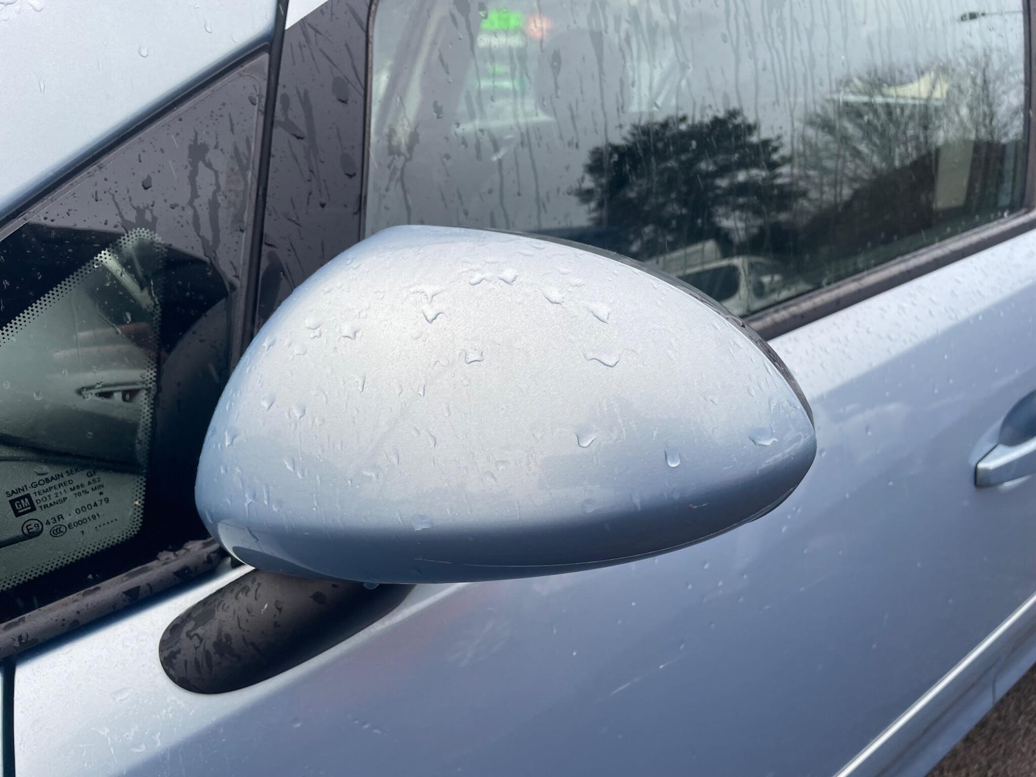 Used Vauxhall Corsa 2007 for sale - 77015629: Photo 43