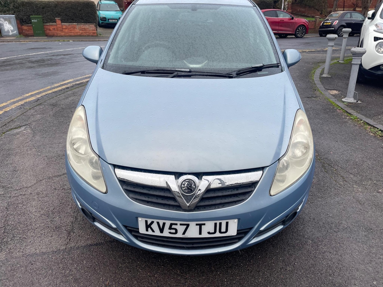 Used Vauxhall Corsa 2007 for sale - 77015629: Photo 6